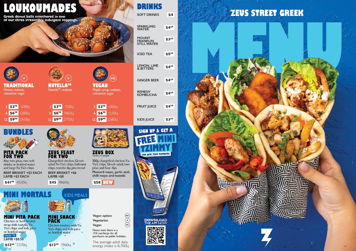 Zeus Street Greek Karrinyup photo 2